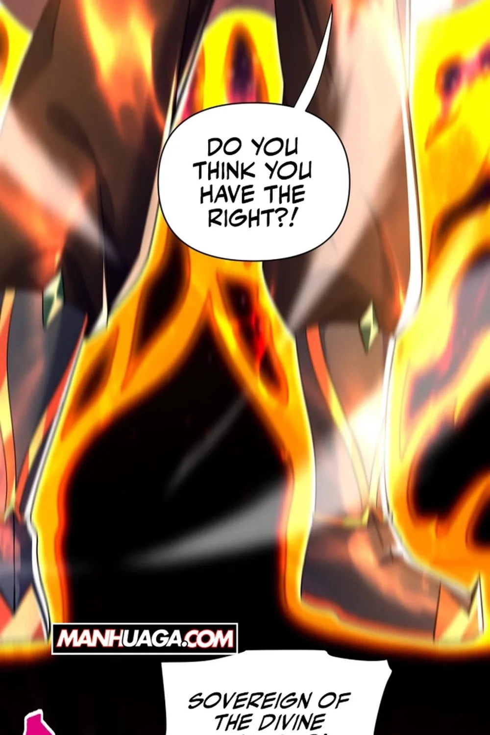 Read Invincible After Shocking My Empress Wife Manga Online