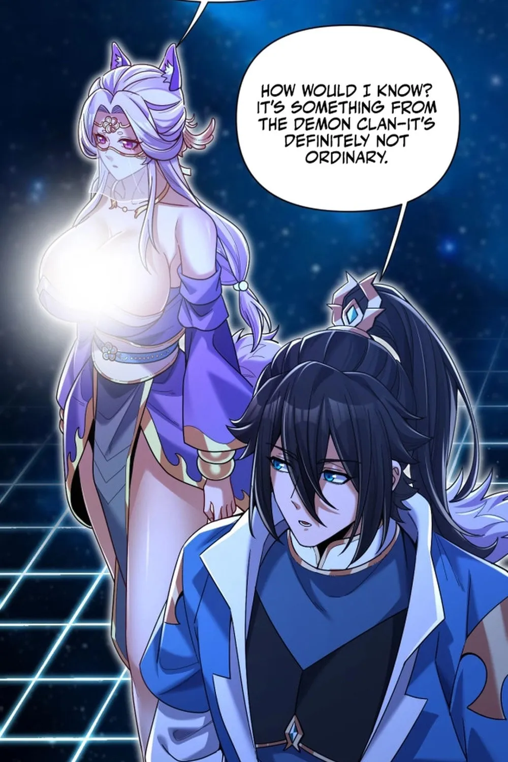 Read Invincible After Shocking My Empress Wife Manga Online