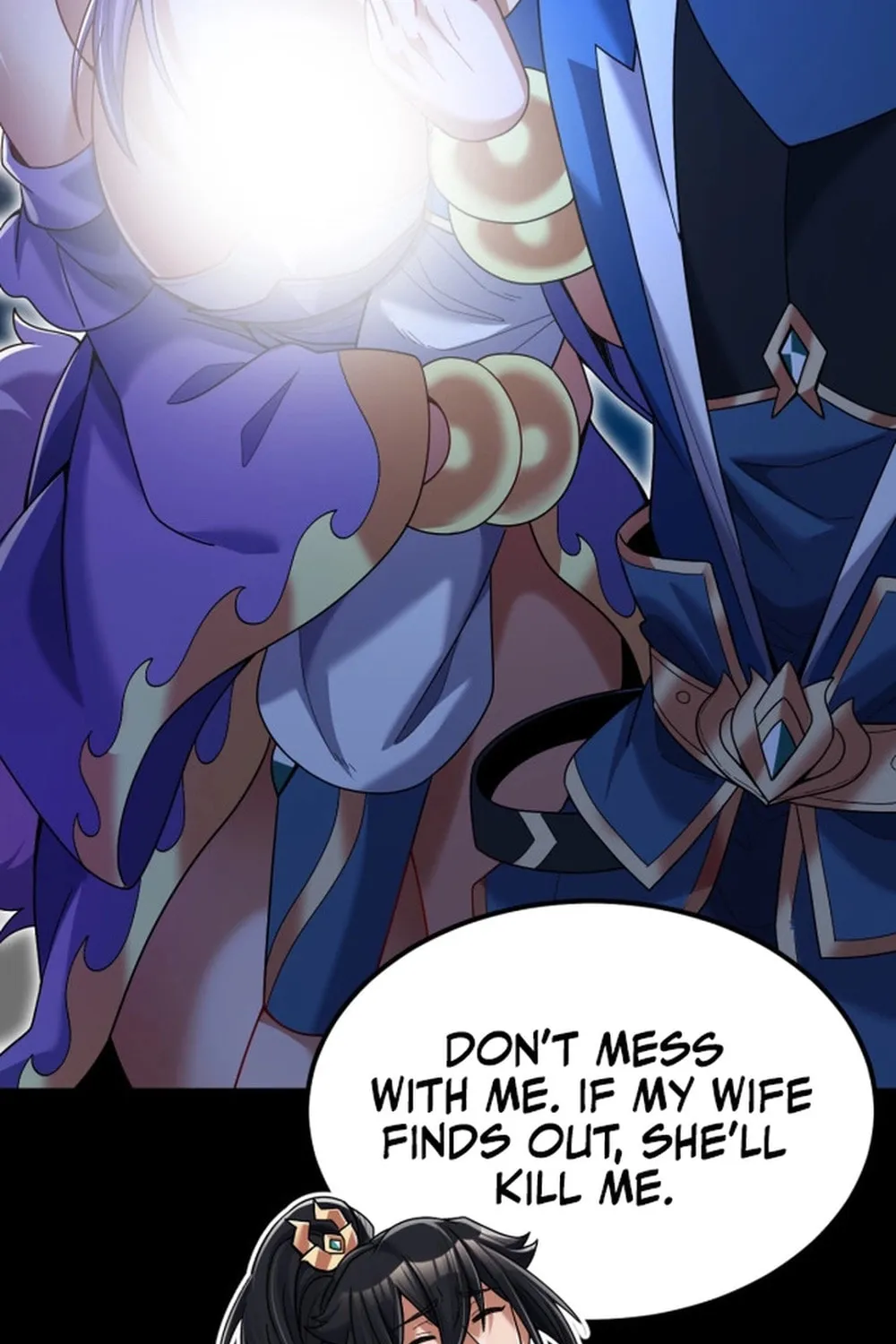 Read Invincible After Shocking My Empress Wife Manga Online