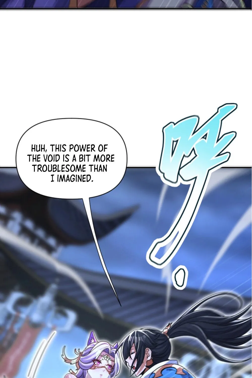Read Invincible After Shocking My Empress Wife Manga Online