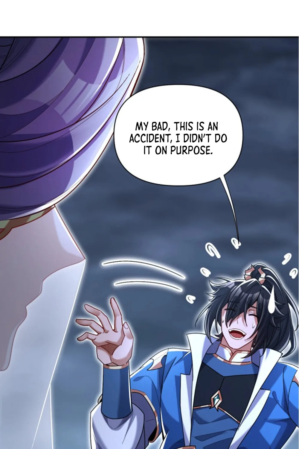 Read Invincible After Shocking My Empress Wife Manga Online