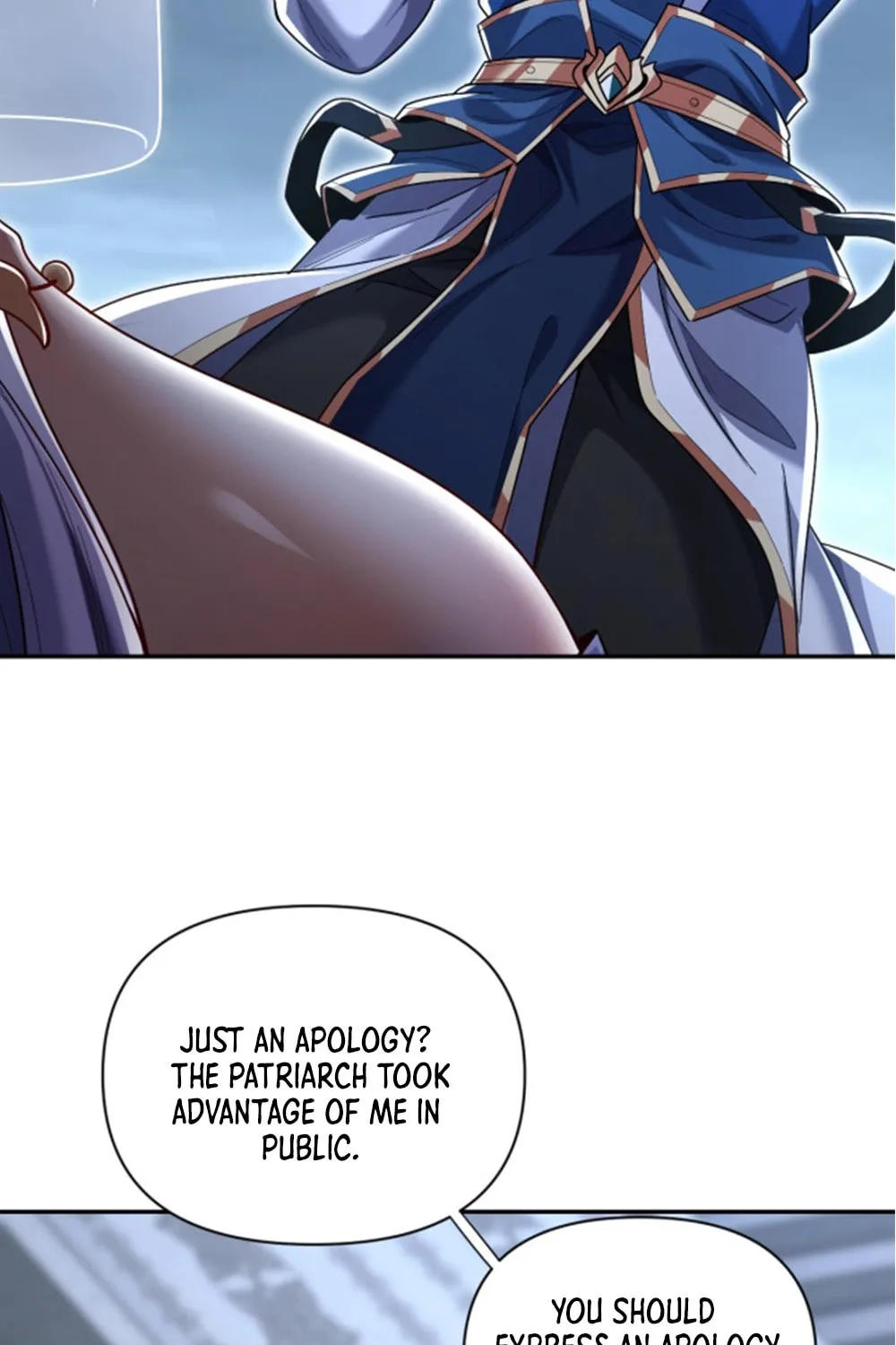 Read Invincible After Shocking My Empress Wife Manga Online