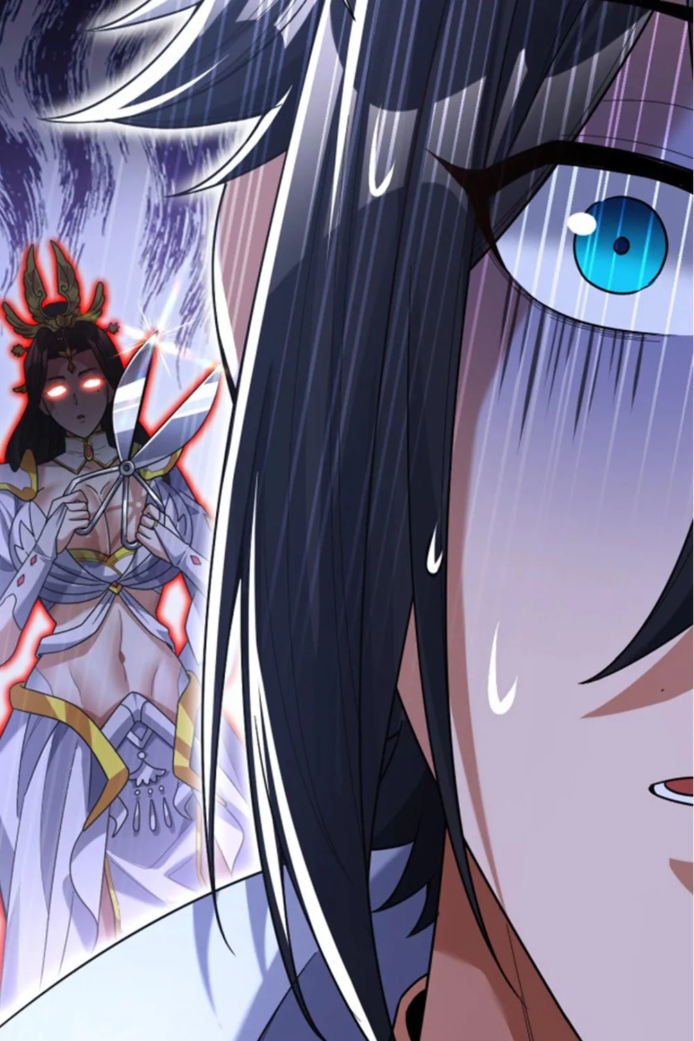 Read Invincible After Shocking My Empress Wife Manga Online