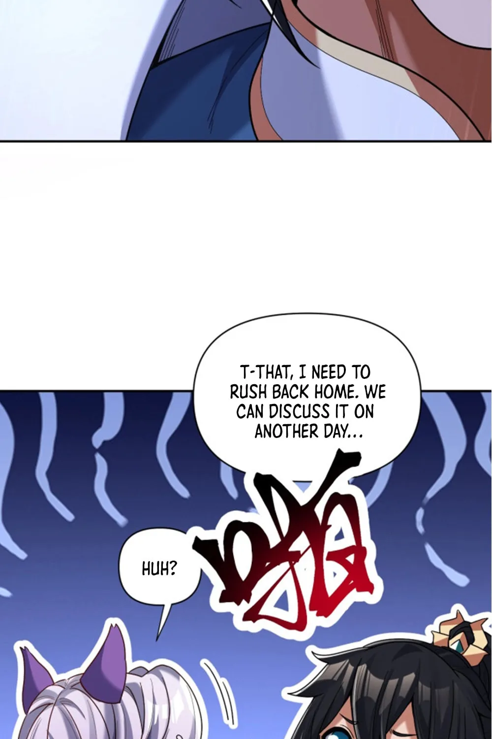 Read Invincible After Shocking My Empress Wife Manga Online