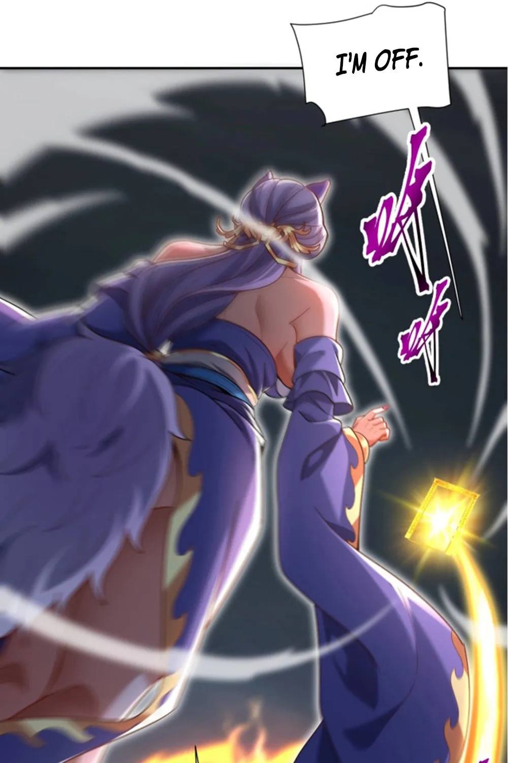 Read Invincible After Shocking My Empress Wife Manga Online