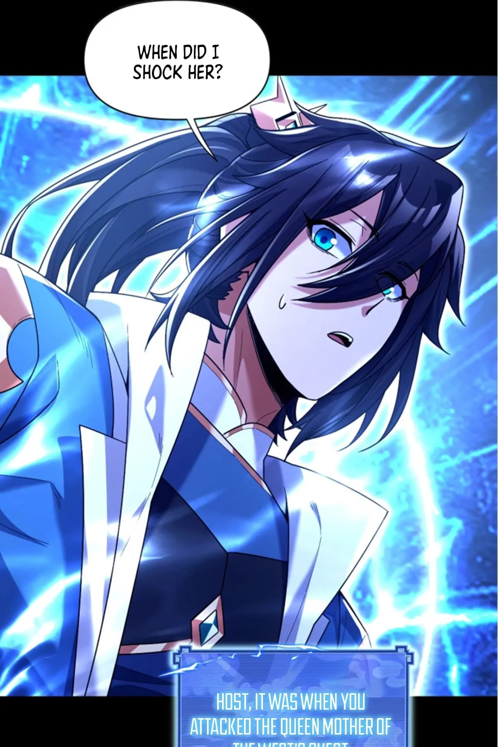 Read Invincible After Shocking My Empress Wife Manga Online