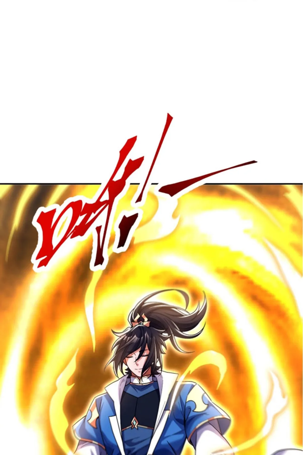 Read Invincible After Shocking My Empress Wife Manga Online