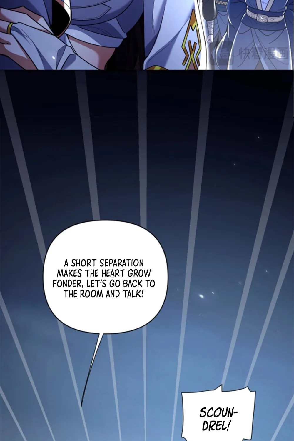 Read Invincible After Shocking My Empress Wife Manga Online