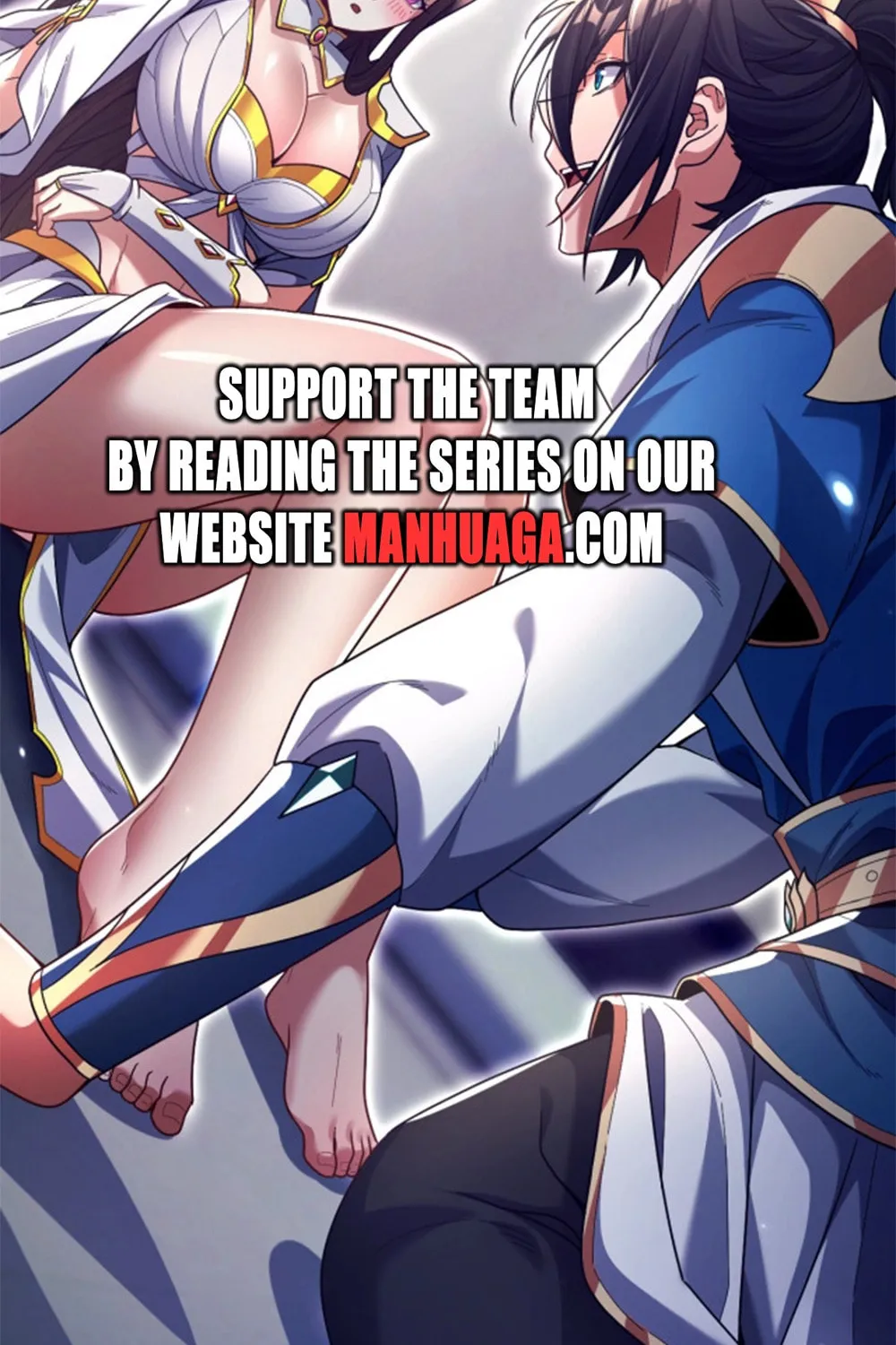 Read Invincible After Shocking My Empress Wife Manga Online