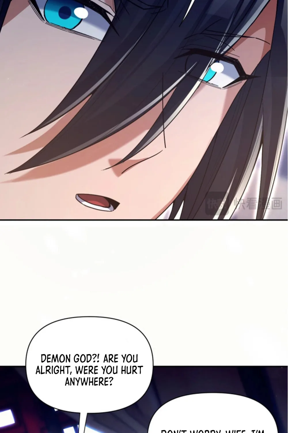 Read Invincible After Shocking My Empress Wife Manga Online