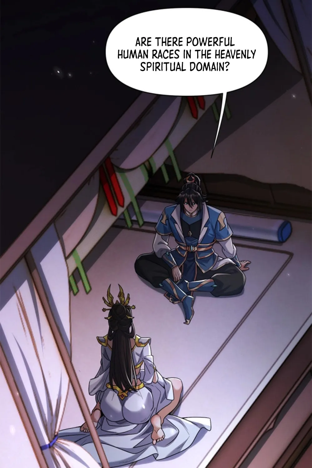 Read Invincible After Shocking My Empress Wife Manga Online