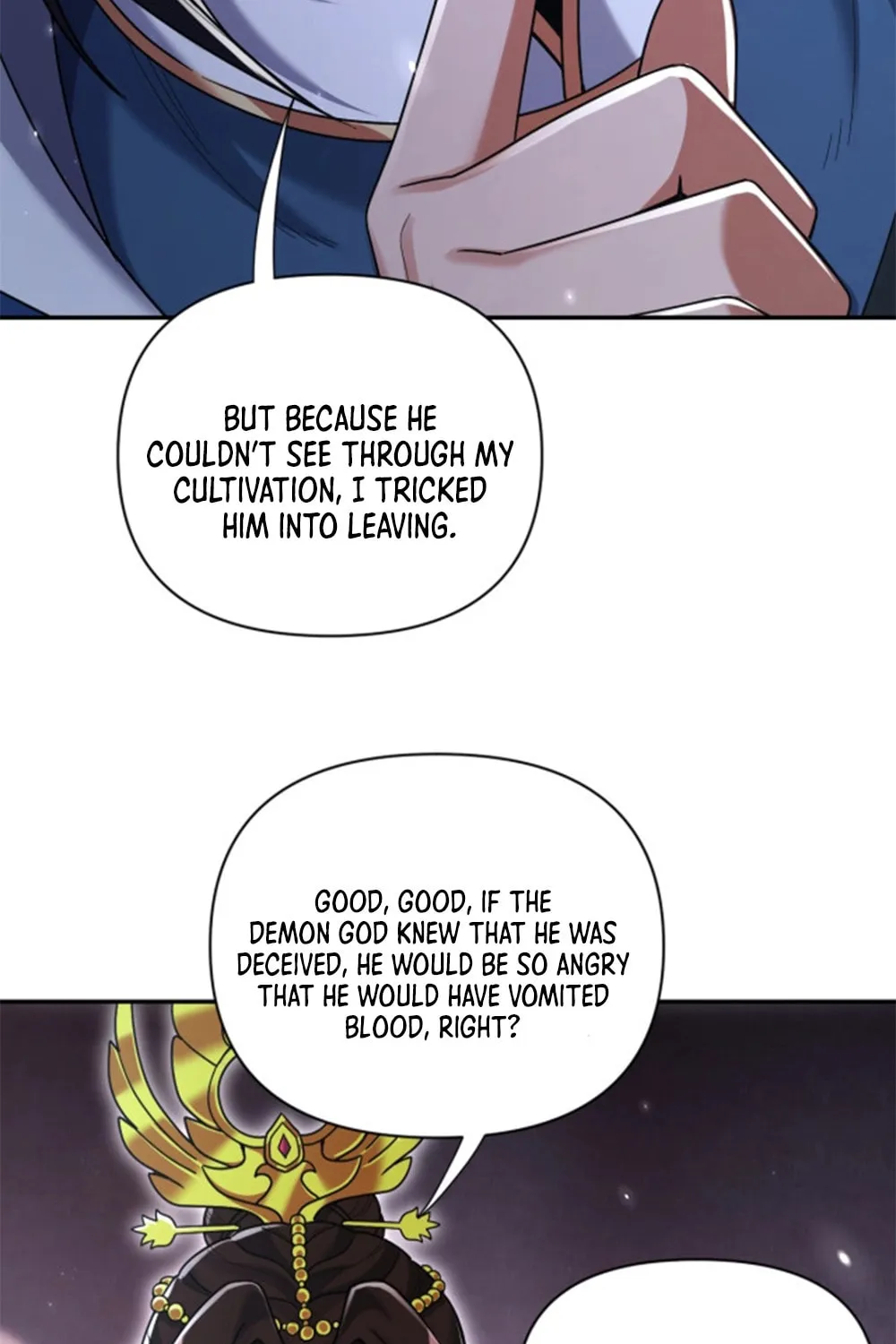 Read Invincible After Shocking My Empress Wife Manga Online