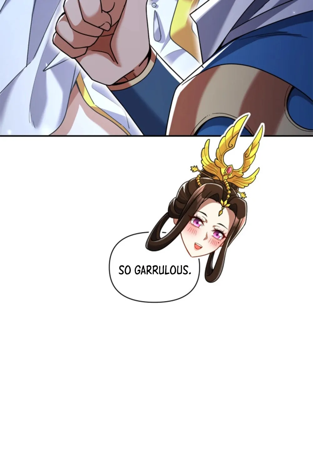 Read Invincible After Shocking My Empress Wife Manga Online