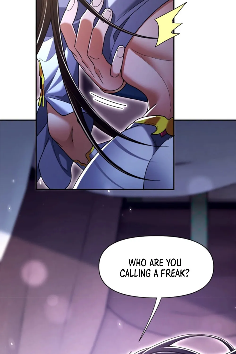 Read Invincible After Shocking My Empress Wife Manga Online