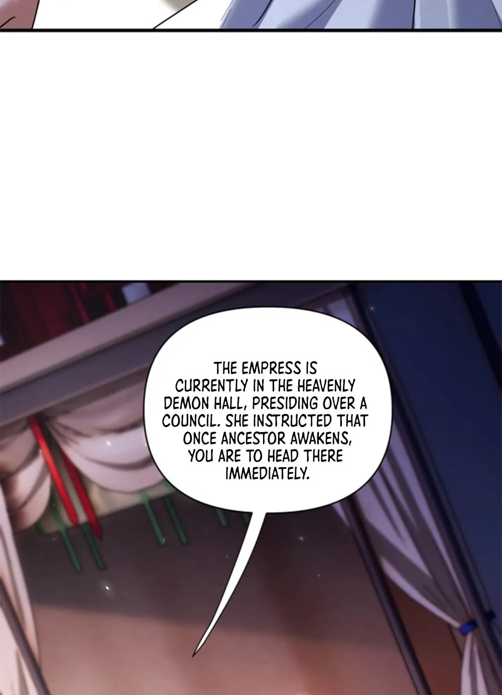 Read Invincible After Shocking My Empress Wife Manga Online