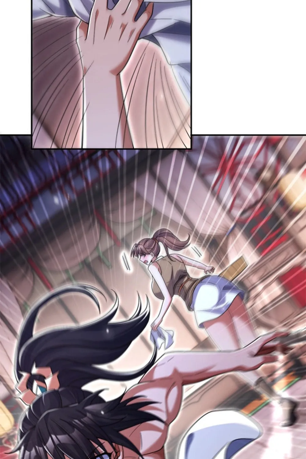 Read Invincible After Shocking My Empress Wife Manga Online
