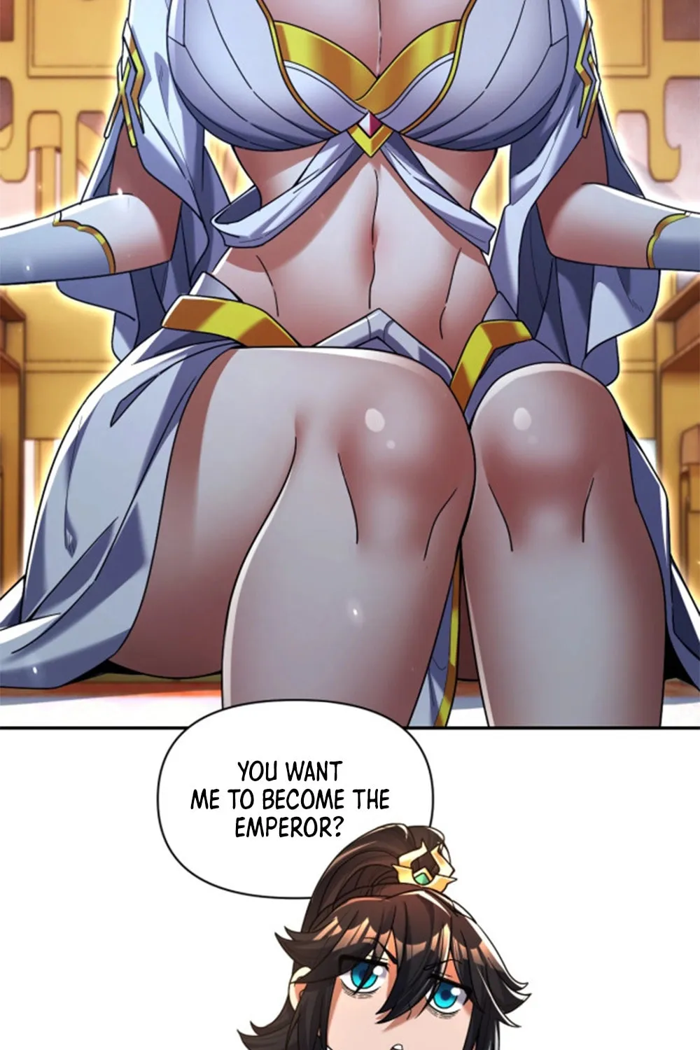 Read Invincible After Shocking My Empress Wife Manga Online