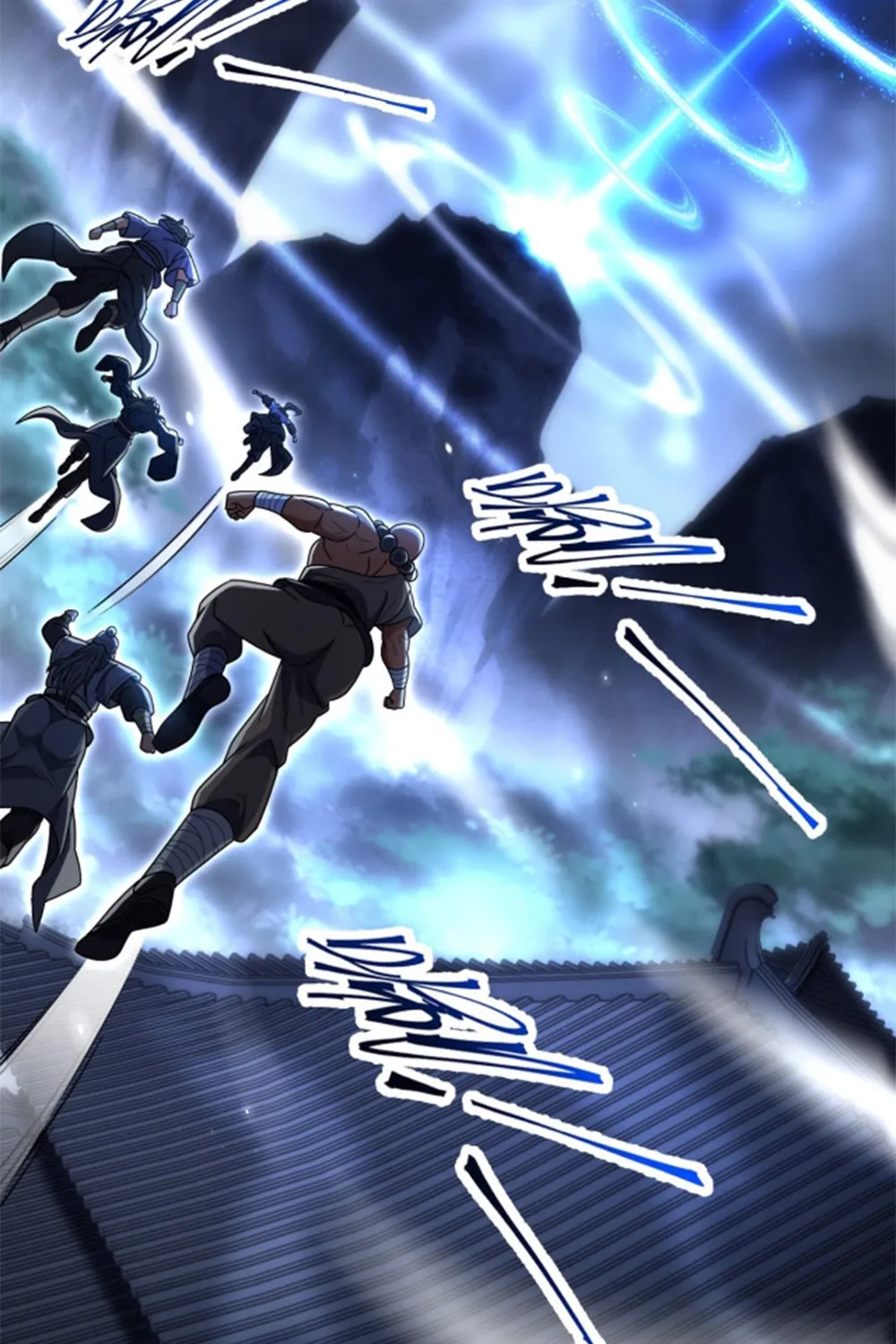 Read Invincible After Shocking My Empress Wife Manga Online