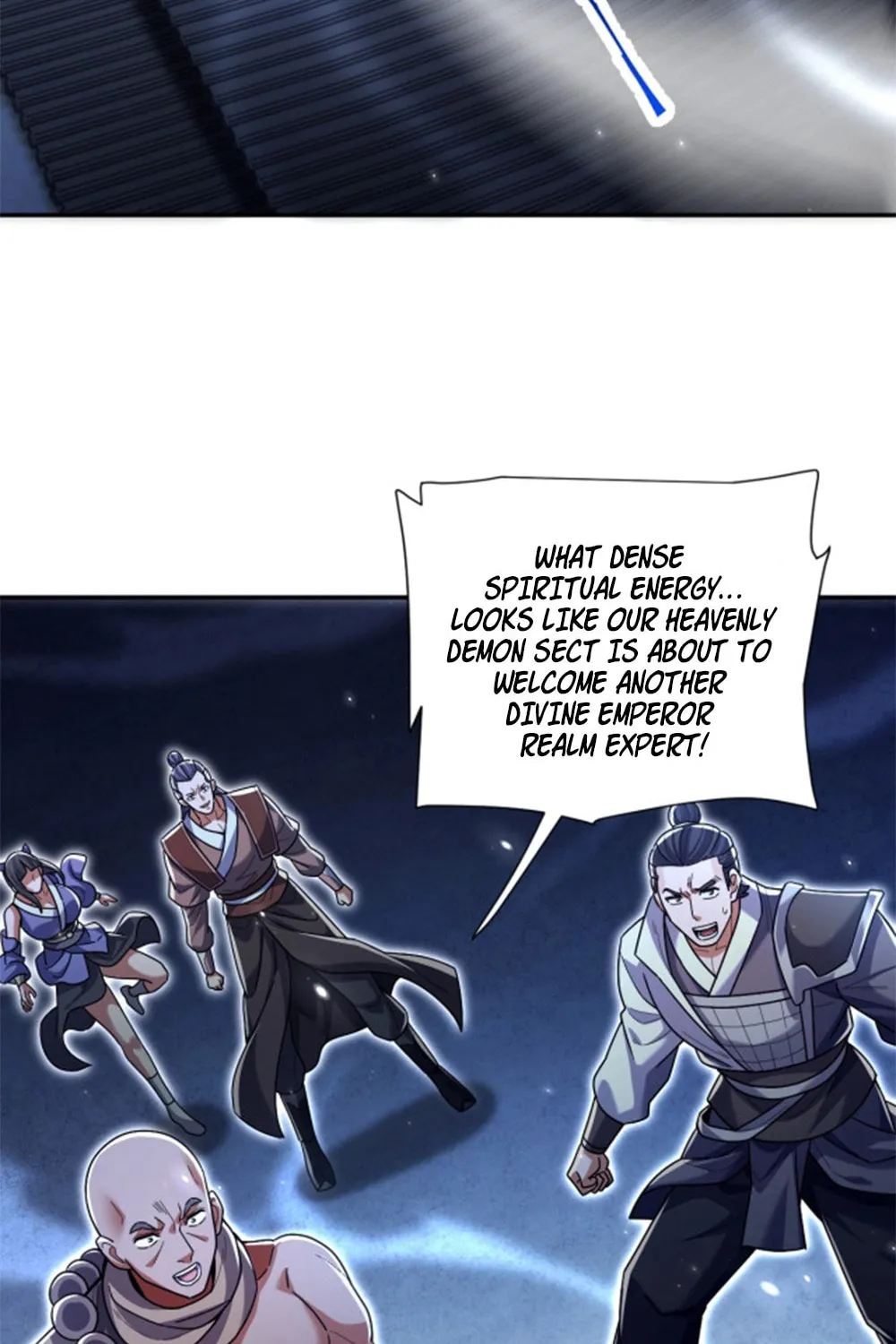 Read Invincible After Shocking My Empress Wife Manga Online
