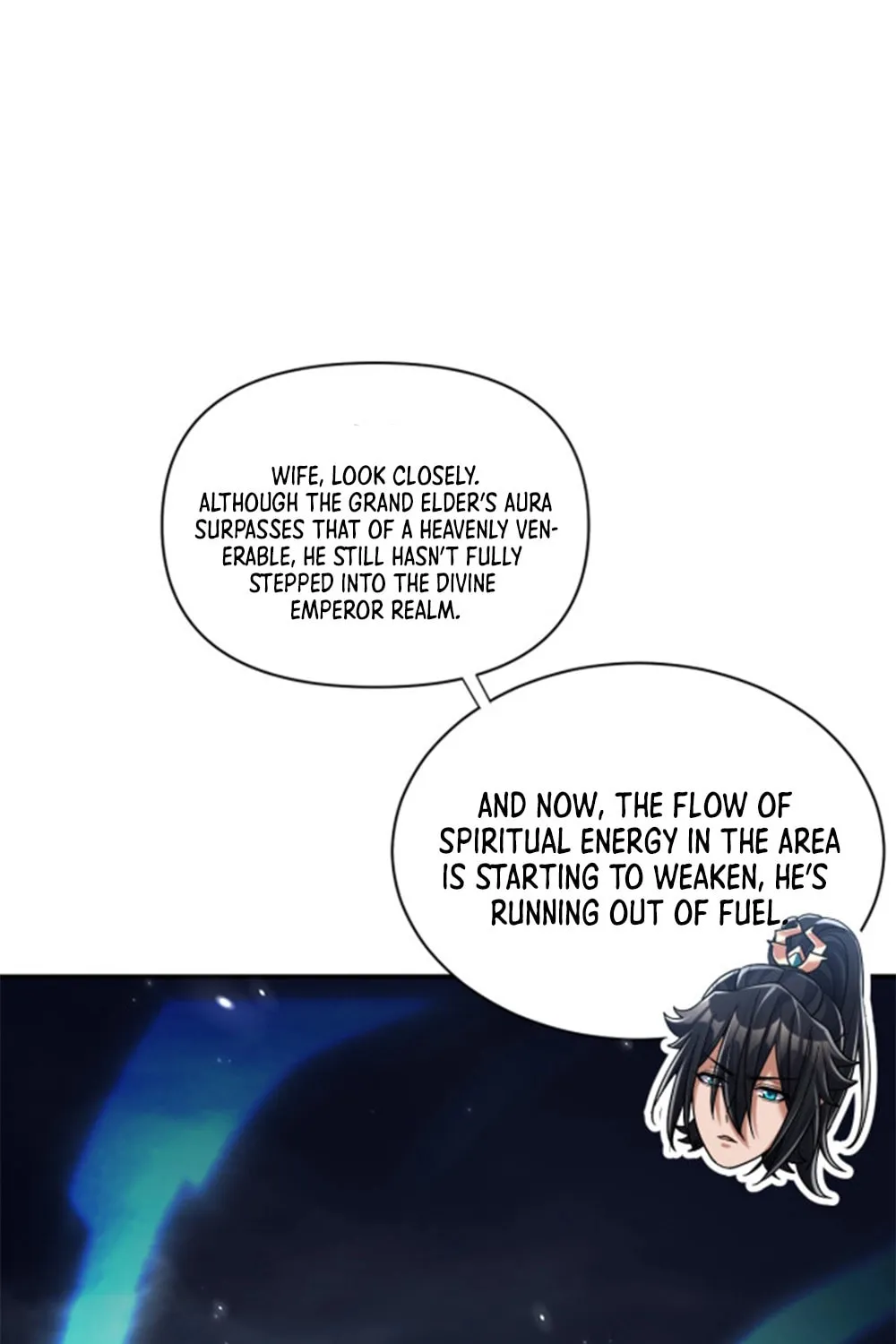 Read Invincible After Shocking My Empress Wife Manga Online