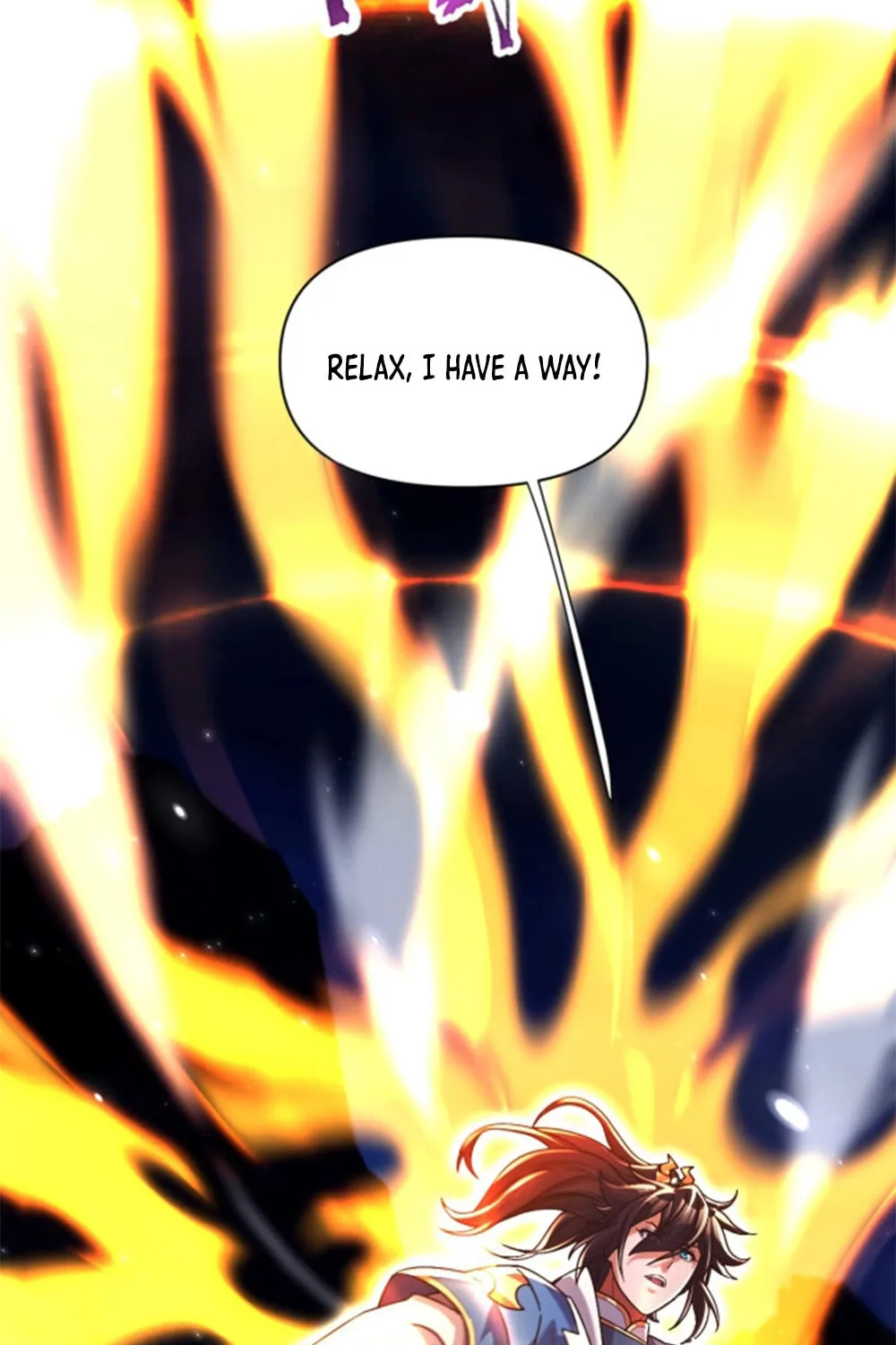 Read Invincible After Shocking My Empress Wife Manga Online