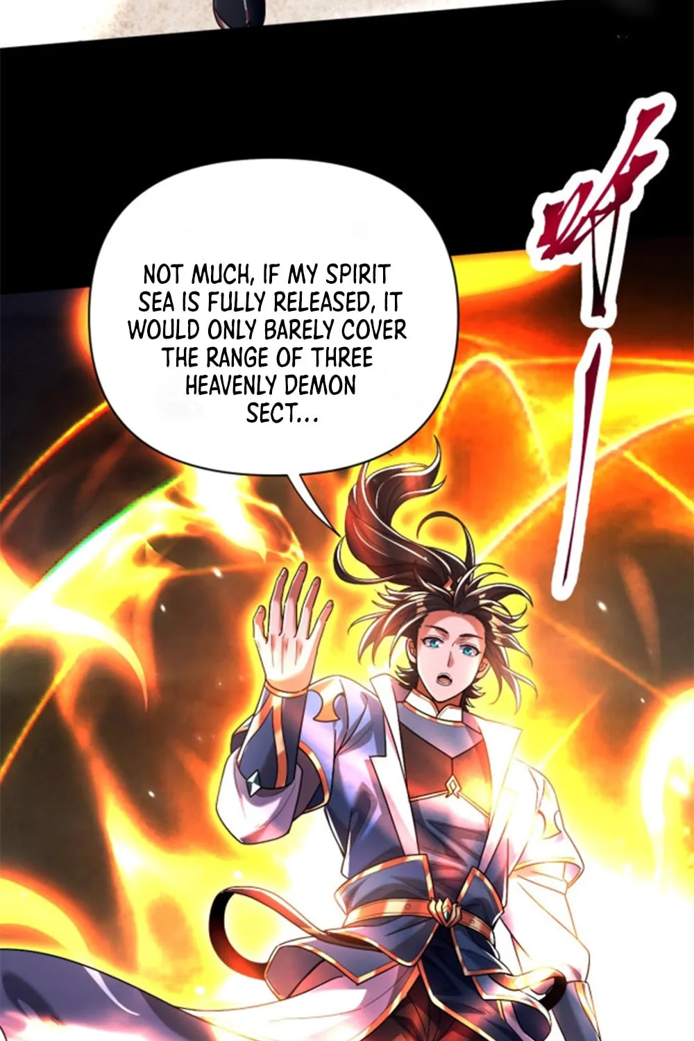 Read Invincible After Shocking My Empress Wife Manga Online