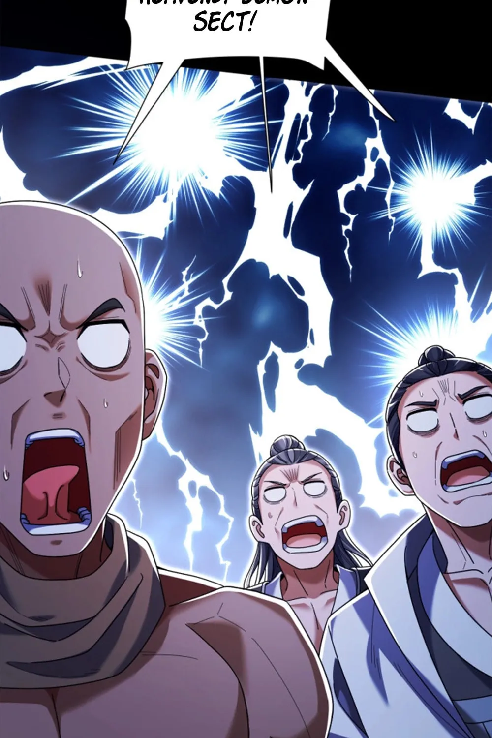 Read Invincible After Shocking My Empress Wife Manga Online