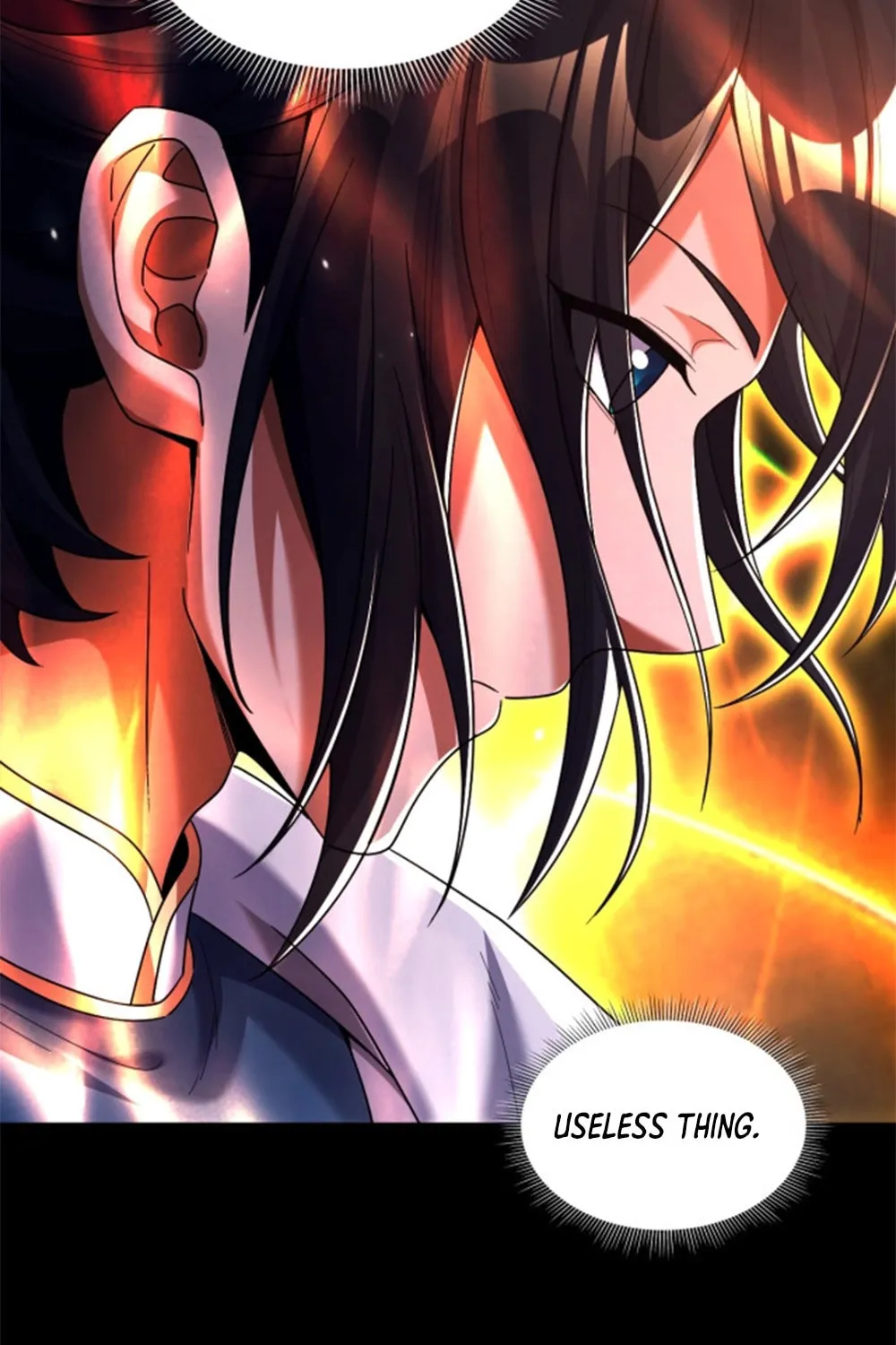 Read Invincible After Shocking My Empress Wife Manga Online