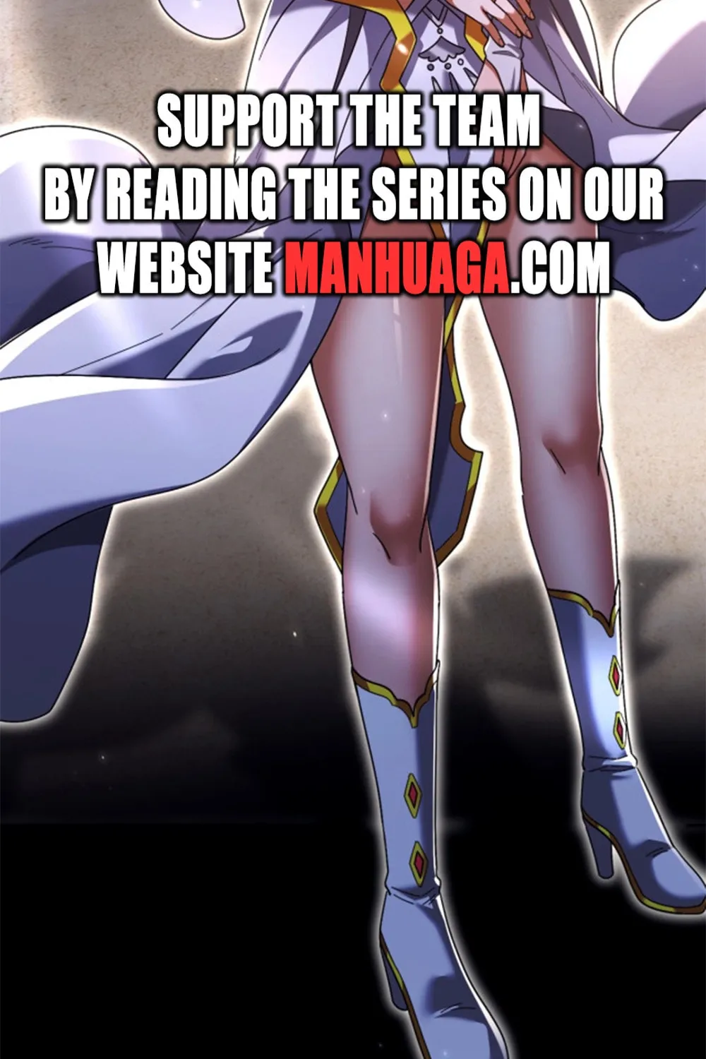Read Invincible After Shocking My Empress Wife Manga Online
