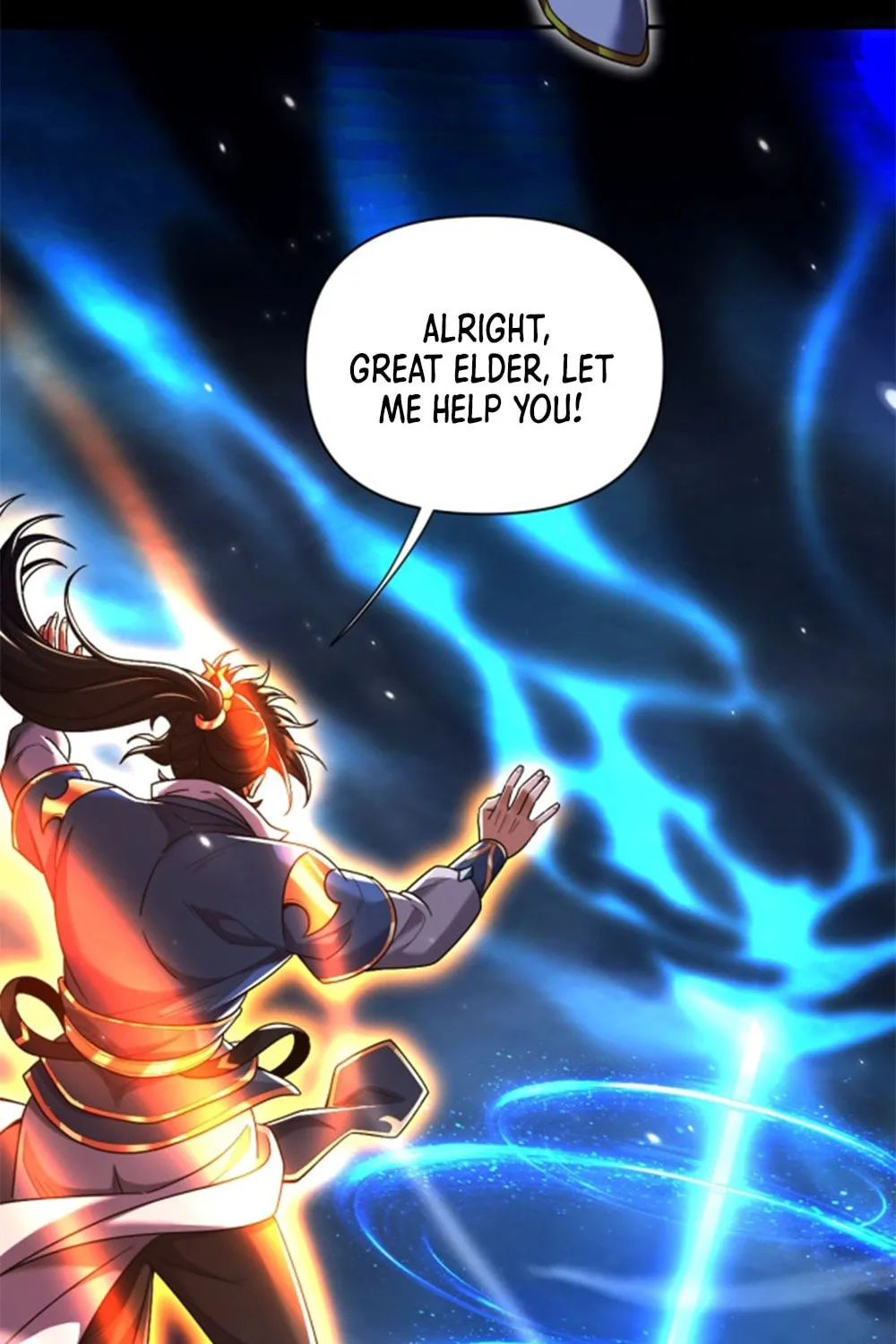 Read Invincible After Shocking My Empress Wife Manga Online