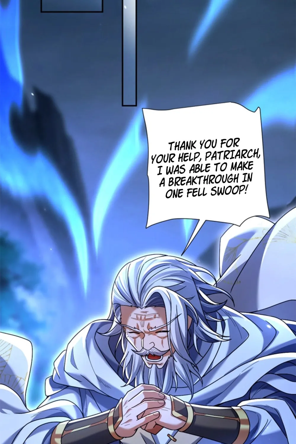 Read Invincible After Shocking My Empress Wife Manga Online