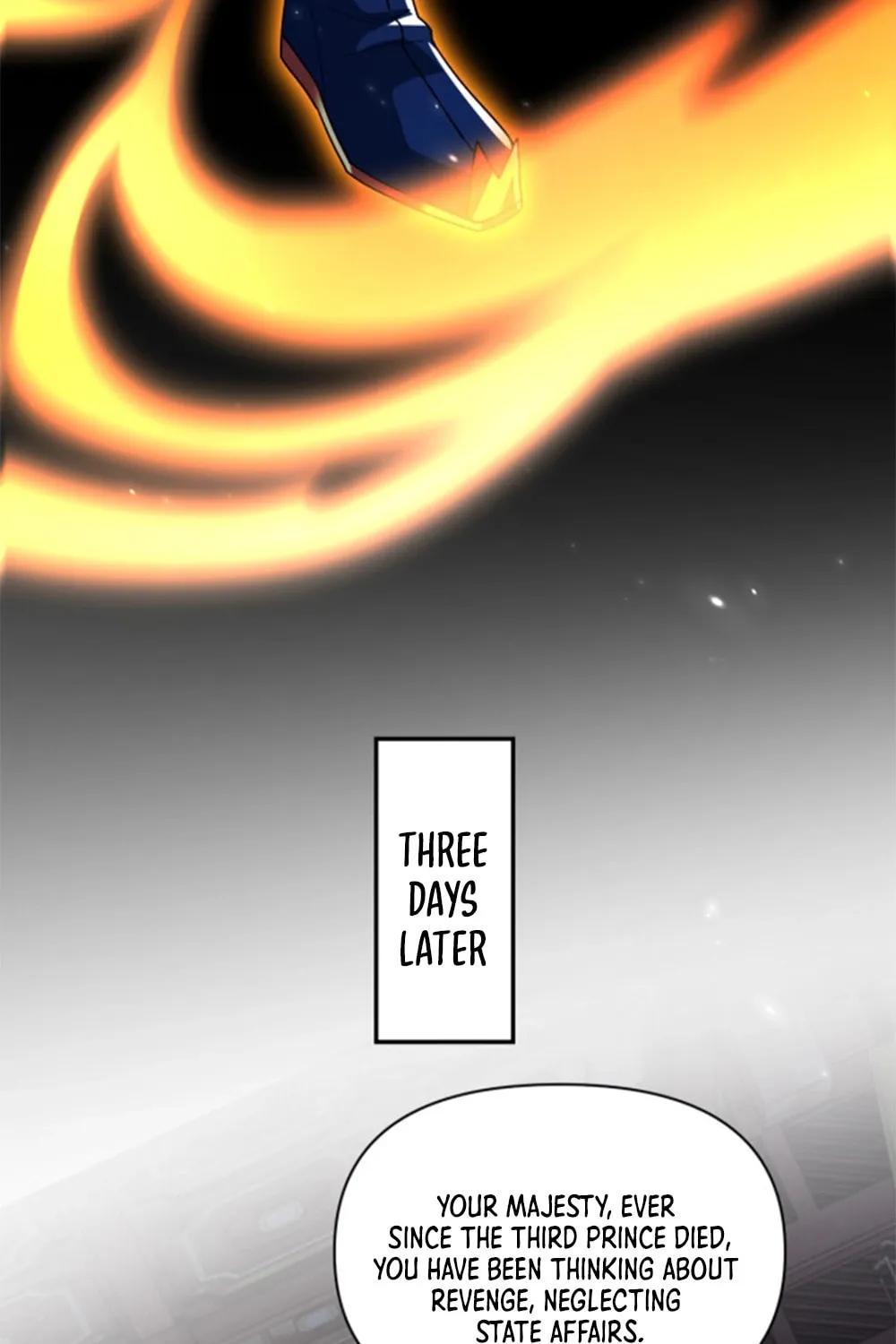 Read Invincible After Shocking My Empress Wife Manga Online