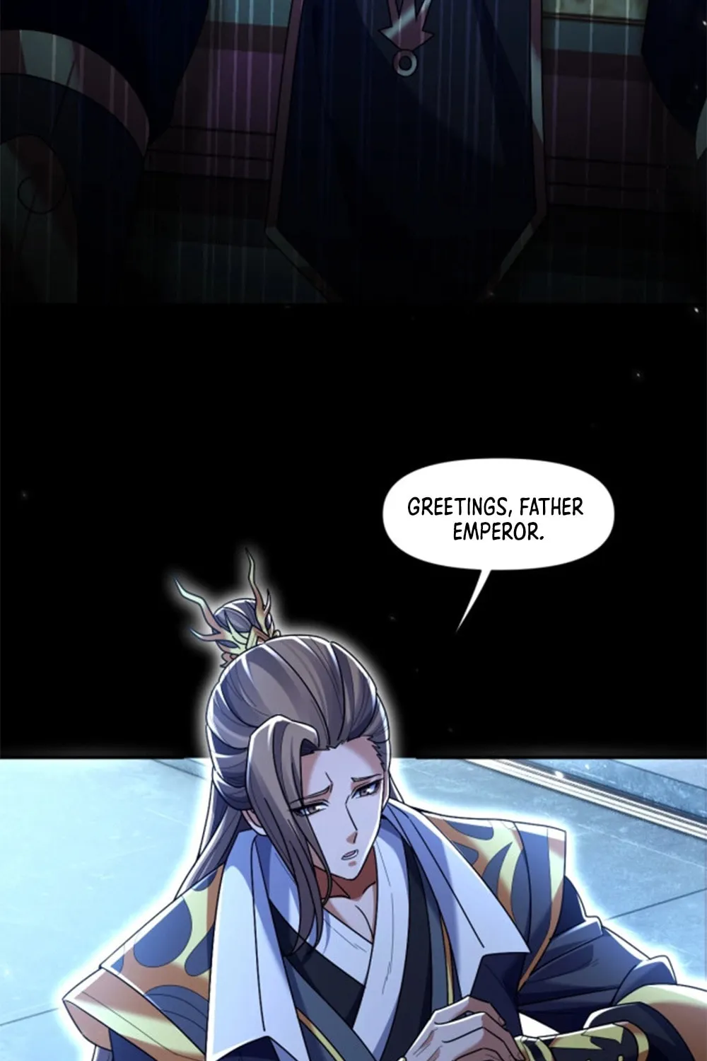 Read Invincible After Shocking My Empress Wife Manga Online