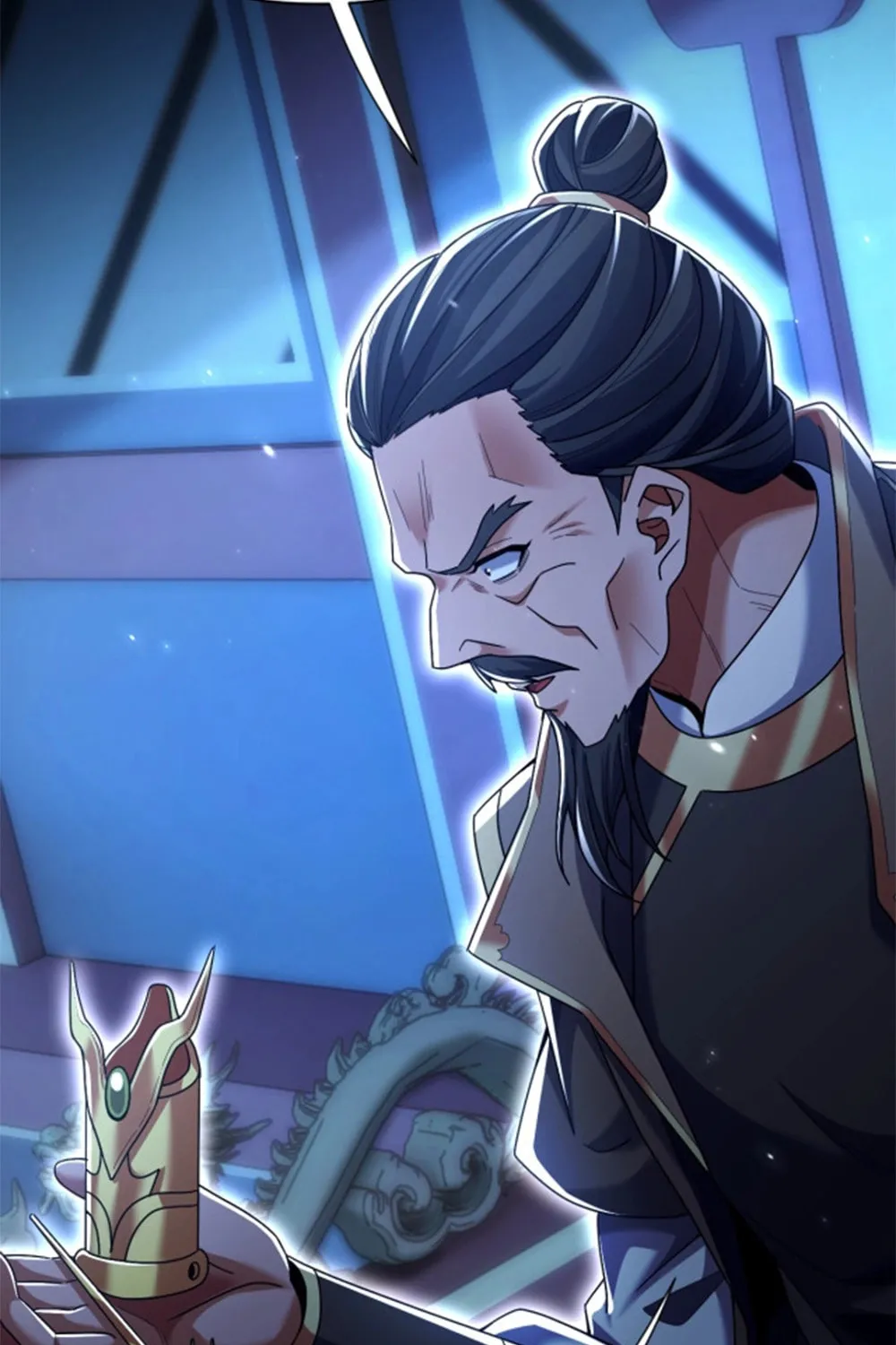 Read Invincible After Shocking My Empress Wife Manga Online