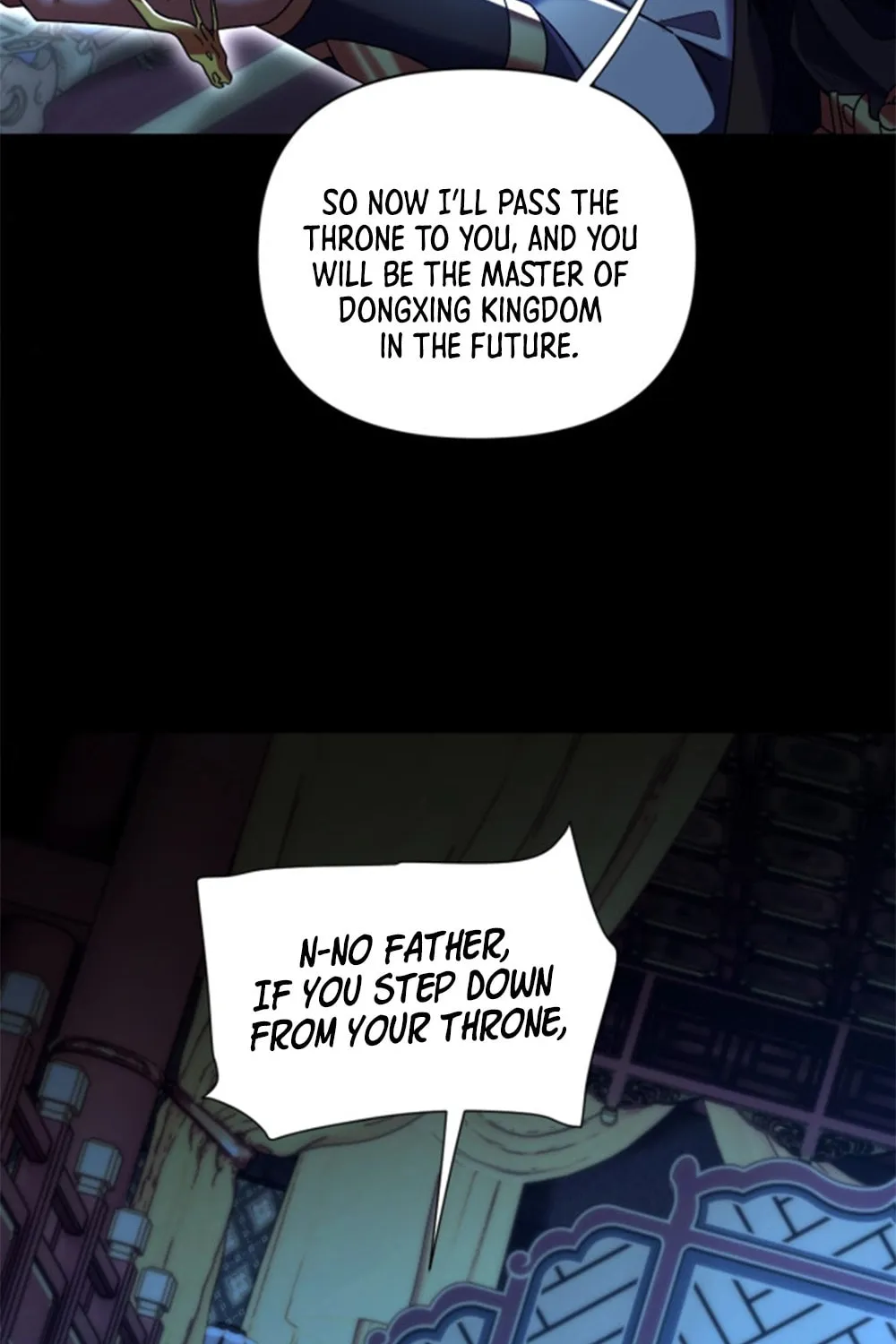Read Invincible After Shocking My Empress Wife Manga Online