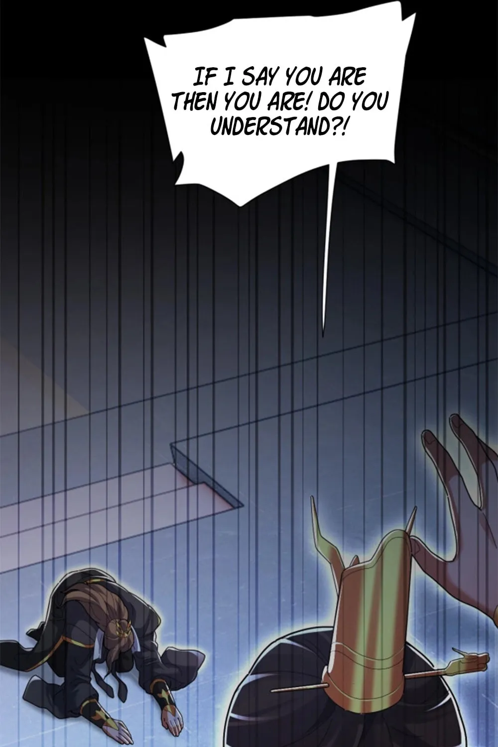 Read Invincible After Shocking My Empress Wife Manga Online