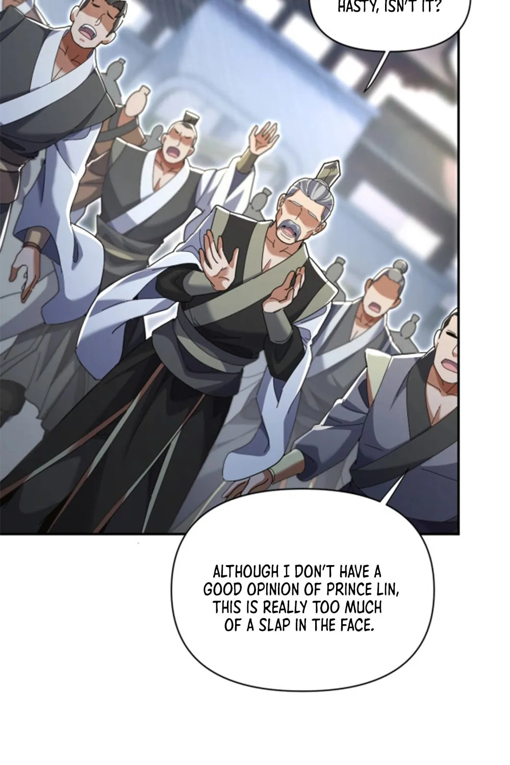 Read Invincible After Shocking My Empress Wife Manga Online