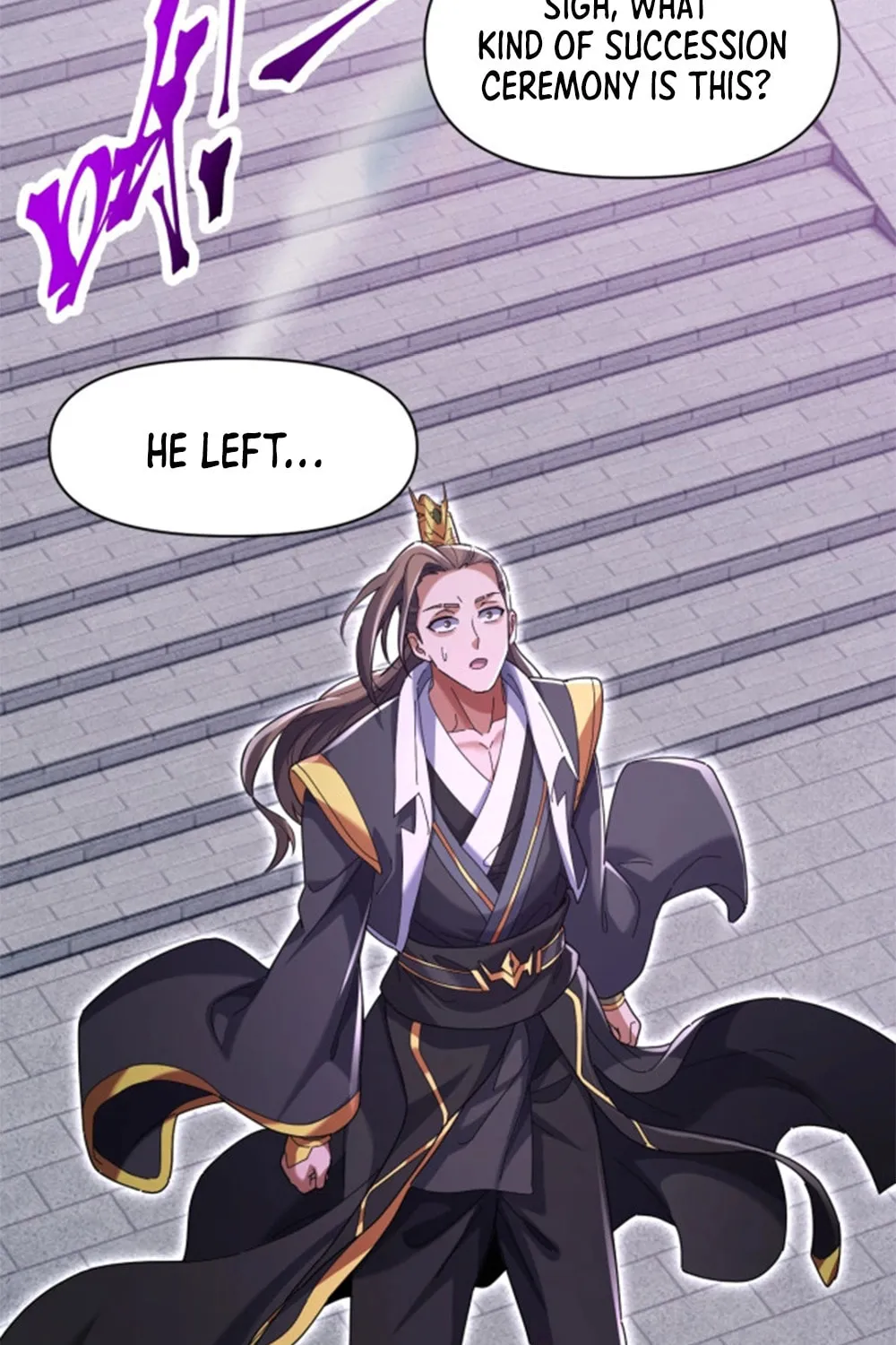 Read Invincible After Shocking My Empress Wife Manga Online