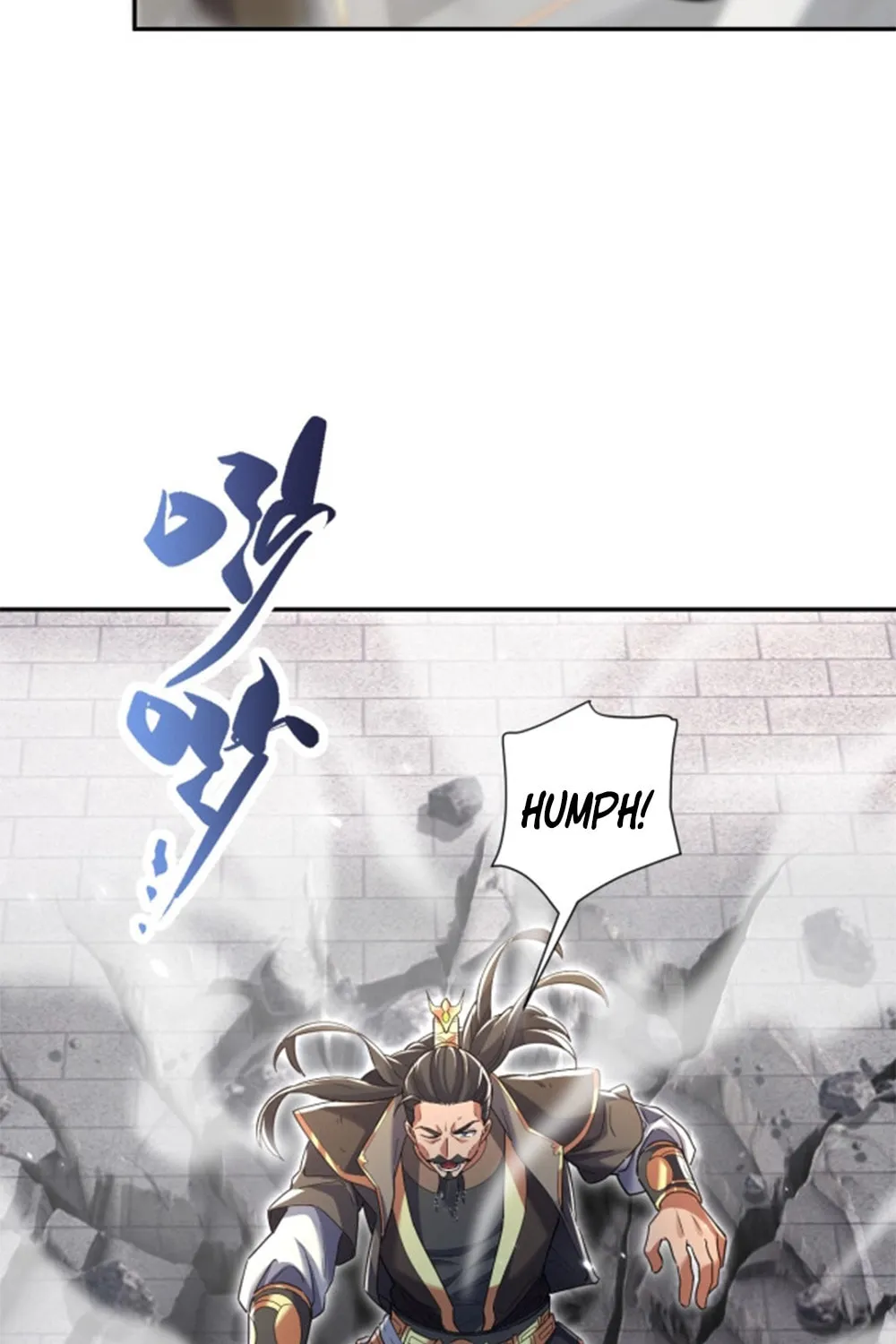 Read Invincible After Shocking My Empress Wife Manga Online