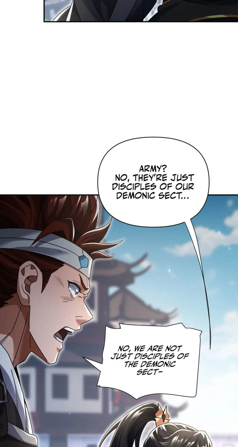 Read Invincible After Shocking My Empress Wife Manga Online