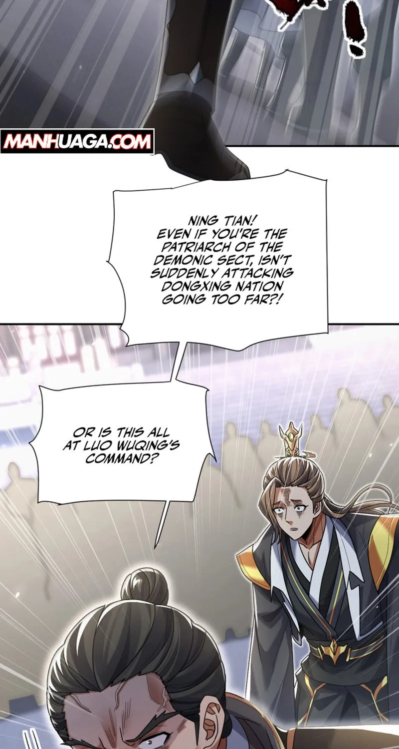 Read Invincible After Shocking My Empress Wife Manga Online