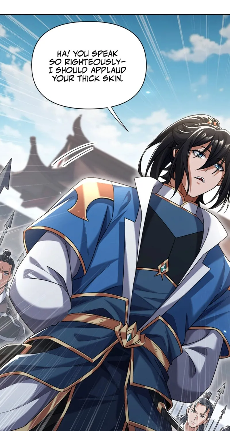 Read Invincible After Shocking My Empress Wife Manga Online