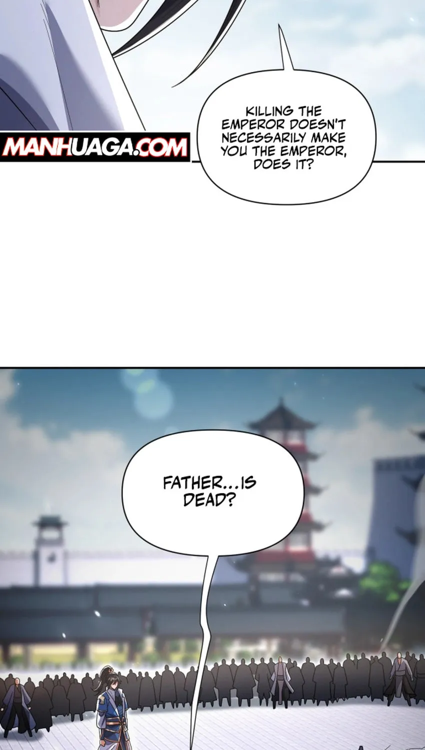 Read Invincible After Shocking My Empress Wife Manga Online