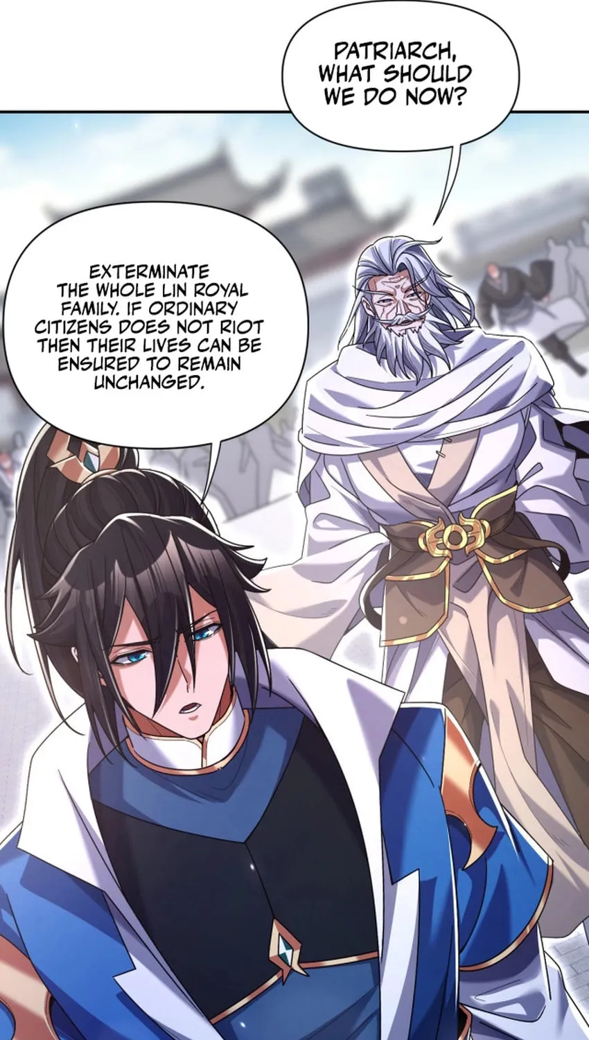 Read Invincible After Shocking My Empress Wife Manga Online