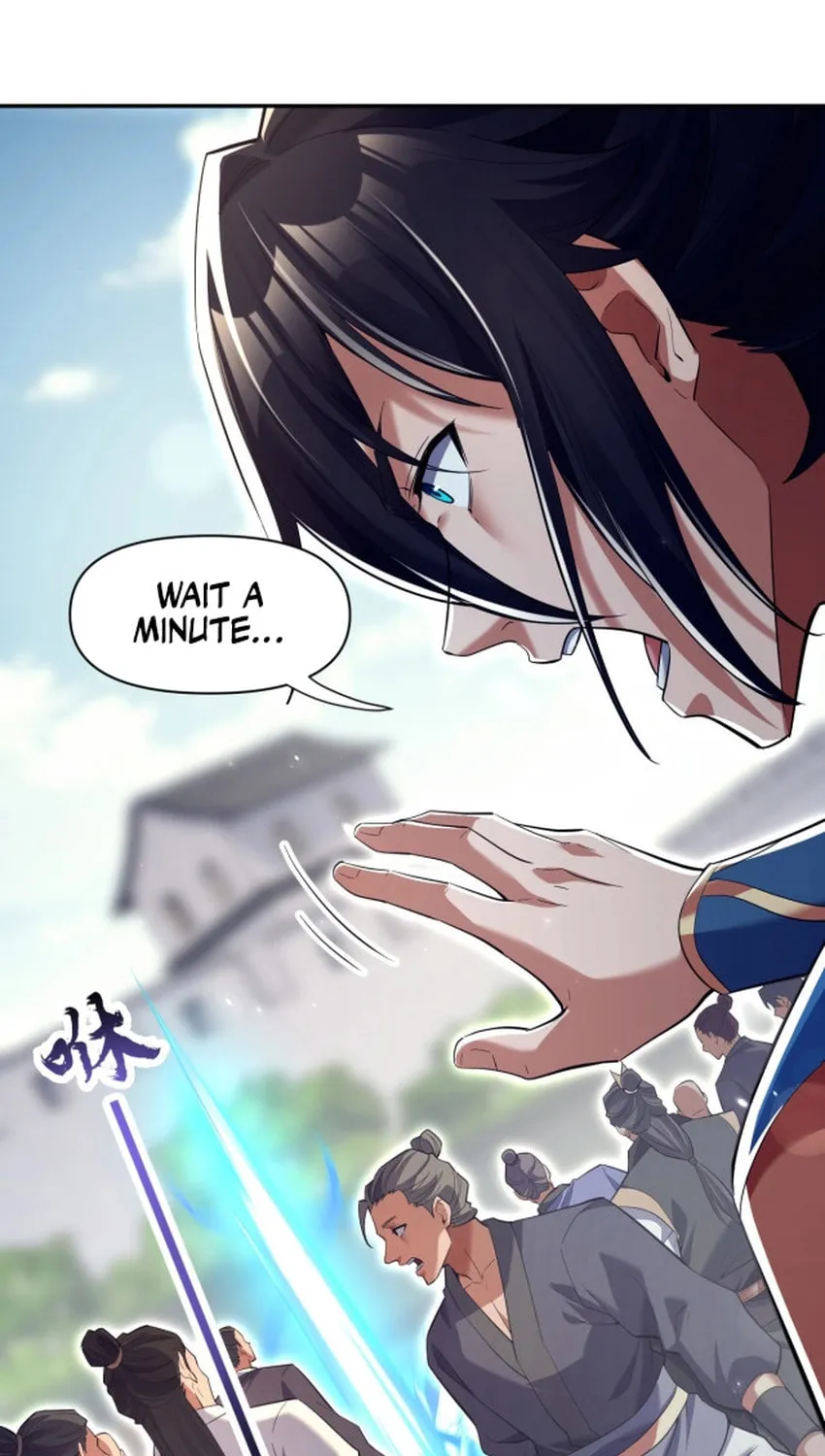 Read Invincible After Shocking My Empress Wife Manga Online