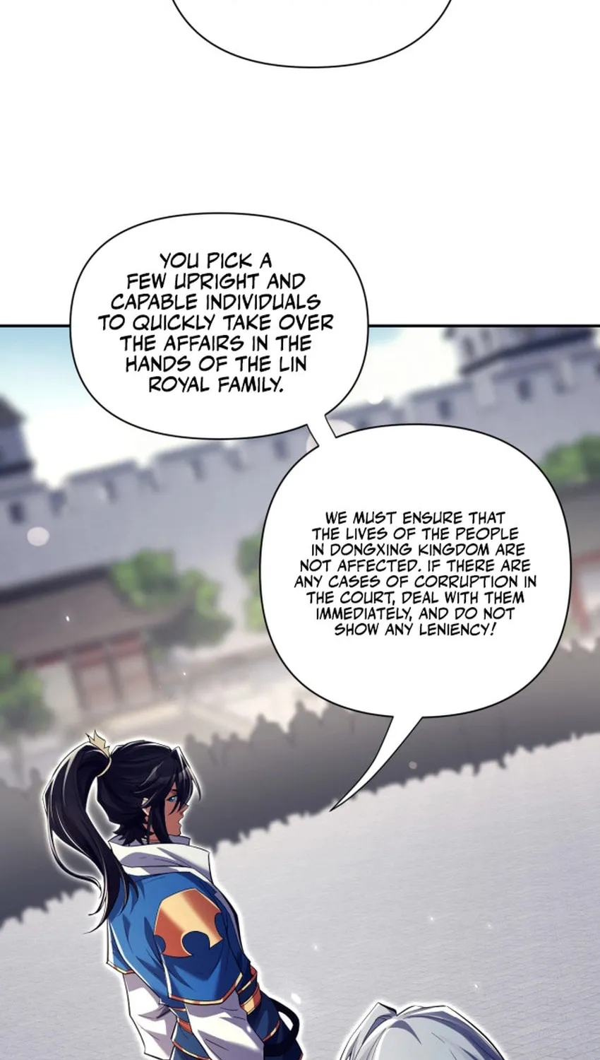 Read Invincible After Shocking My Empress Wife Manga Online