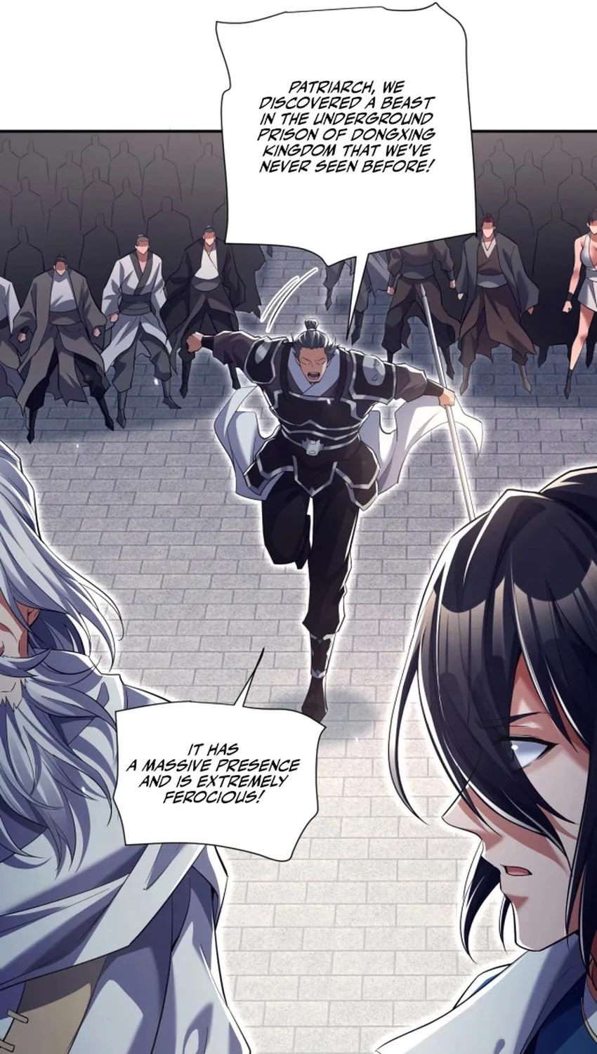 Read Invincible After Shocking My Empress Wife Manga Online