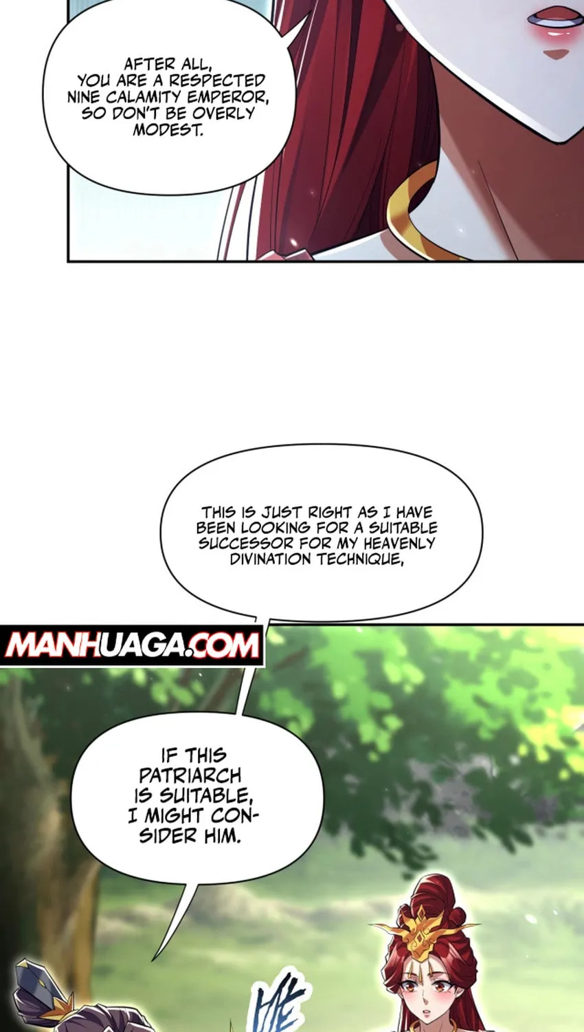 Read Invincible After Shocking My Empress Wife Manga Online