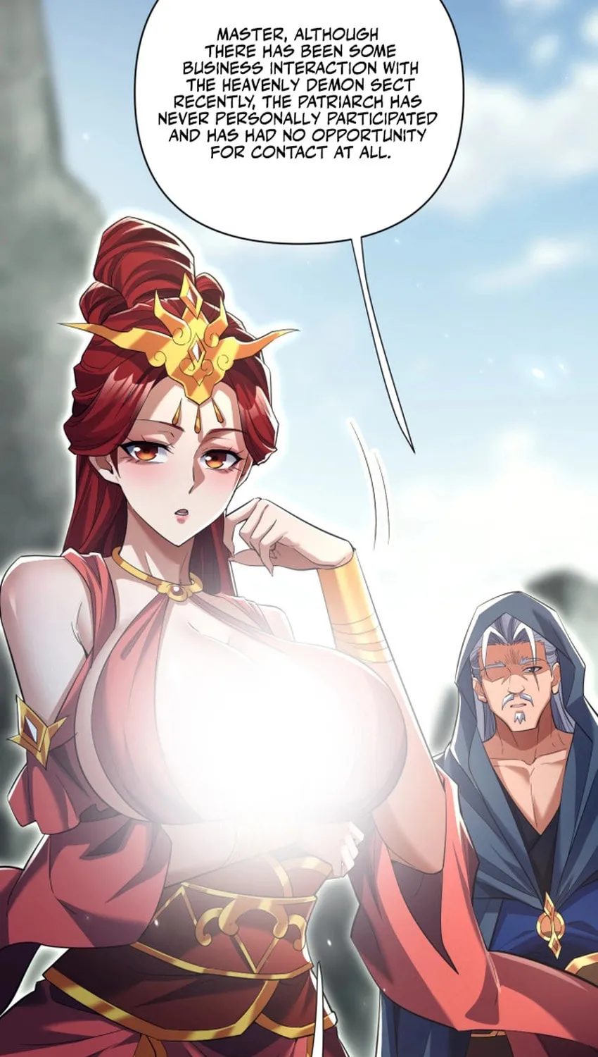 Read Invincible After Shocking My Empress Wife Manga Online