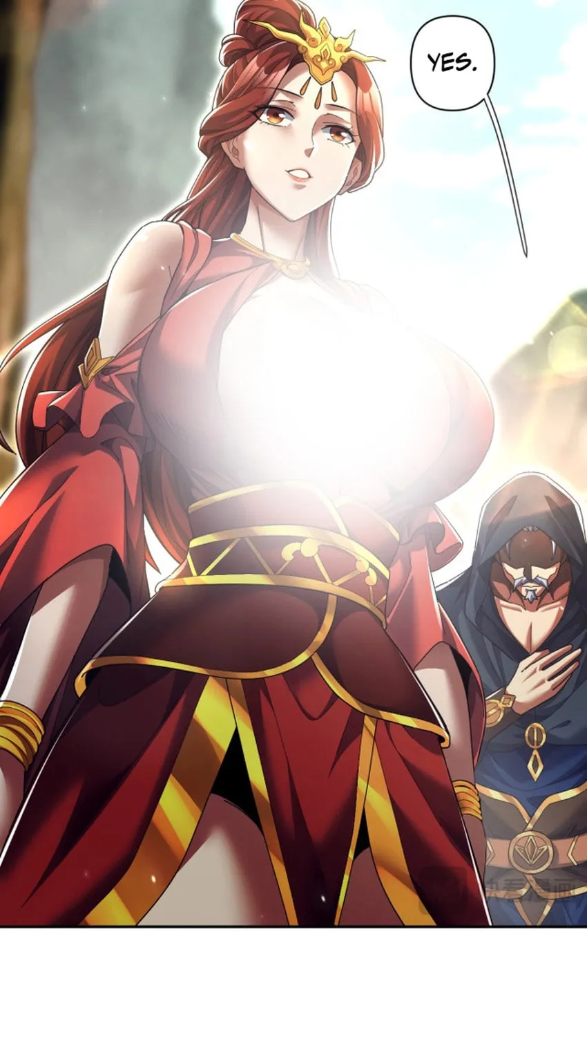 Read Invincible After Shocking My Empress Wife Manga Online